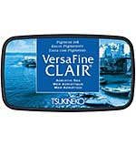 VersaFine Clair Ink Pad - Adraitic Sea (2026A)