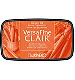 VersaFine Clair Ink Pad - Carrot Orange (2026A)