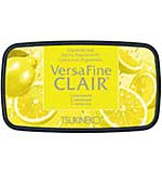 VersaFine Clair Ink Pad - Lemonade (2026A)