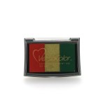 Versacolour Pigment Inkpad (3 colour) - Noel