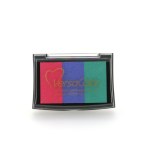 Versacolour Pigment Inkpad (3 colour) - Cotton Candy