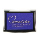 VersaColor Pigment Inkpad - Imperial Blue