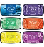 VersaFine Clair Ink Pad SET 2026A
