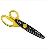 Fiskars Paper Edgers Scisors - Zipper Edge Effect