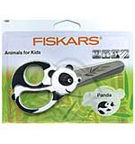 Fiskars Kids Animal Scissors - Panda