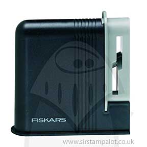 SO: Fiskars Scissors Sharpener