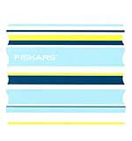 Fiskars 6 inch x 6 inch Cutting Mat-Coastal