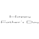 SO: Happy Fathers Day [Skinny]