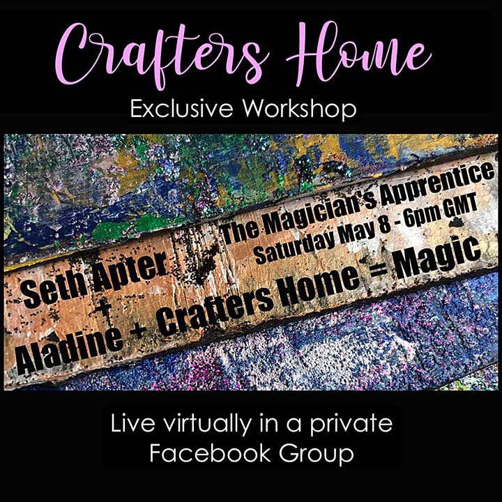 Online Workshop with Seth Apter - Magicians Apprentice