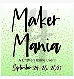Maker Mania #4 - Amazing International Collaborative Online Event September 2021