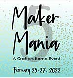Maker Mania #5 - Amazing International Collaborative Online Event February 2022