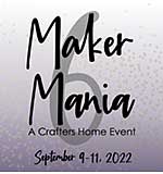 Maker Mania #6 - Amazing International Collaborative Online Event September 2022