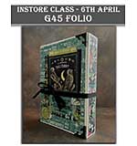 Instore Class - G45 Folio (6th April)