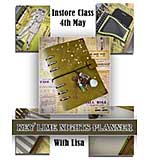 SO: Instore Planner Class with Lisa (4th May)