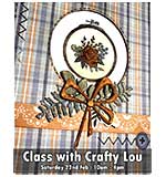 Instore Class with Crafty Lou (22nd Feb)