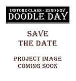 Instore Class -  Doodle Day with Lyn (22 Nov)