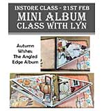 Instore Class with Lyn (21st Feb)