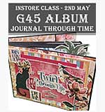 Instore CLASS with Janice (2nd May)