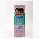 Pastel Chalk Pencils - Cool