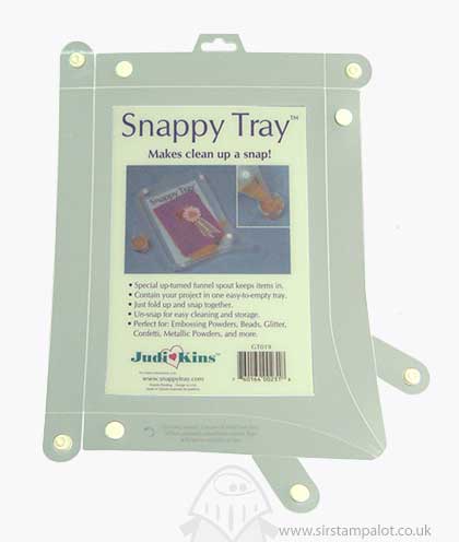 Snappy Tray