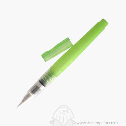 SO: Zig Reservoir Watercolour Brush Pen - Medium Tip