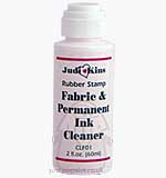 SO: Fabric and Permanent Ink Stamp Cleaner CLF001