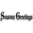 Seasons Greetings