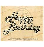 Happy Birthday No 2
