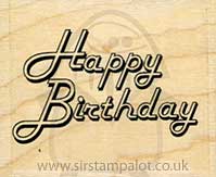 Happy Birthday No 2