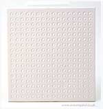 Foam Pads - Round 2mm Dots - White (272 pcs)