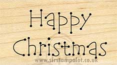 Dot Happy Christmas