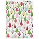 SO: Nitwit Collections Paper - Joyful Hearts - Trees