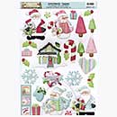SO: Nitwit Collections - Joyful Hearts - Toppers