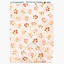 SO: Nitwit Collections - Spring Whimsy Paper - Floral Cream