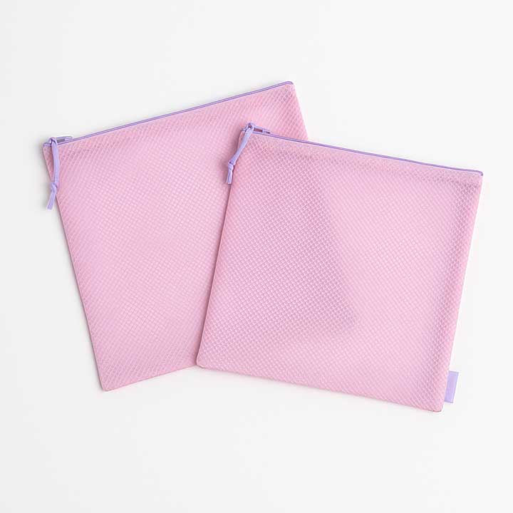 Personal Impressions 12 x 12 Waterproof Storage Wallets