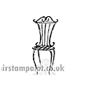 Wrought Iron Chair Small