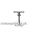 Wrought Iron Table Small
