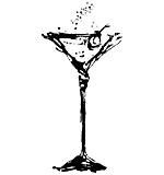 TC Cocktail Glass