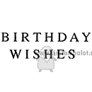 SO: Block Birthday Wishes