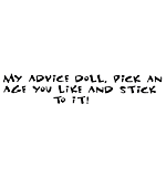 SO: My Advice Doll..