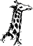 TC Mini Giraffe