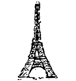 SO: TC Mini Eiffel Tower