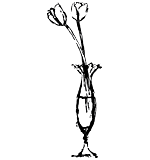SO: TC Tulip Vase