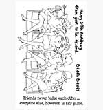 SO: EZ Mount Stamp set - Girlfriends