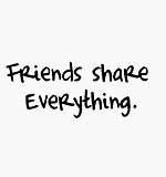 SO: Friends Share