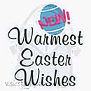 SO: Easter Wishes