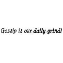 Girlfriends - Daily Grind
