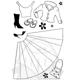AI Clear - Dress Set