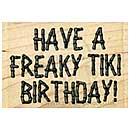 SO: Tiki Birthday