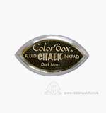 SO: Chalk Eye Ink Pad - Dark Moss
